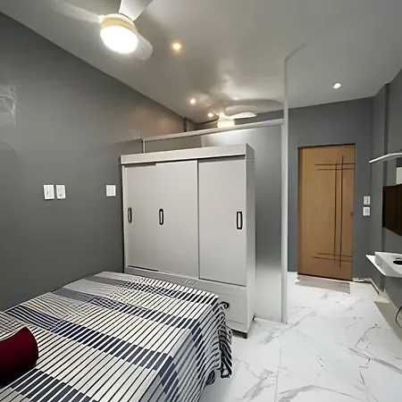 Lindo Kitnet Luxo Na Lapa Centro Apartamento